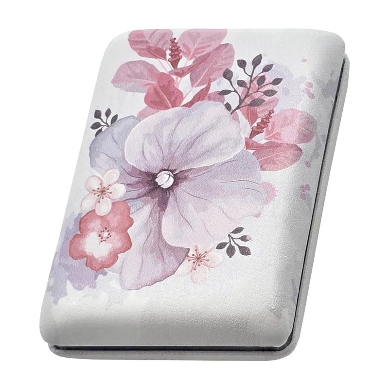 آینه جیبی مدل گل کد MR38-94