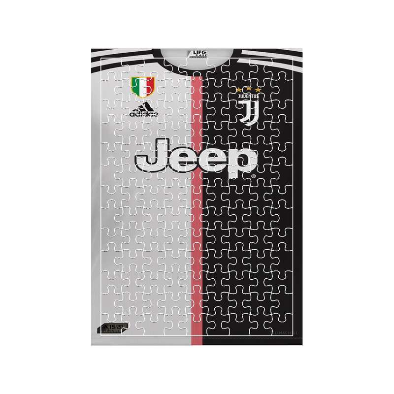 پازل 117 تکه مدل ورزشی کد 326