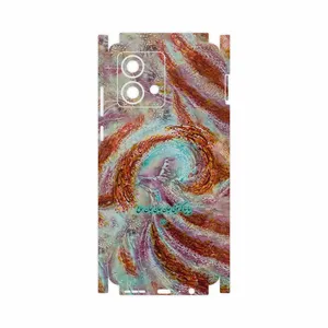 MAHOOT Molana-FullSkin Cover Sticker for Motorola Moto G84