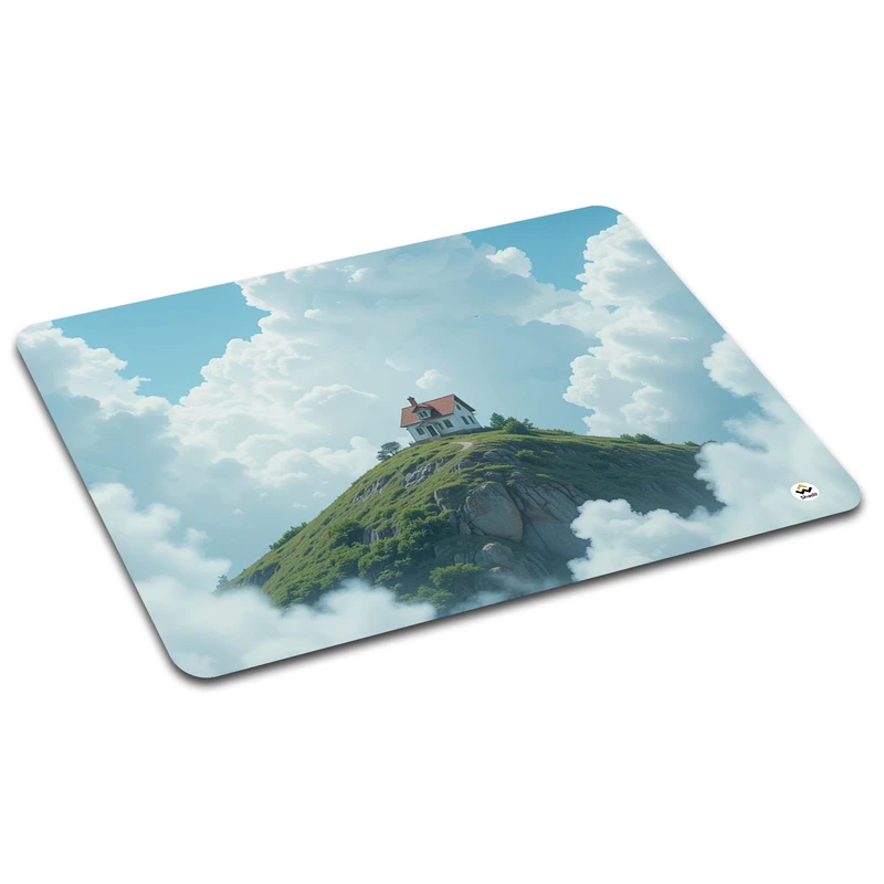 ماوس پد شادیت مدل منظره کد03 سایز24*19 سانتیمتر