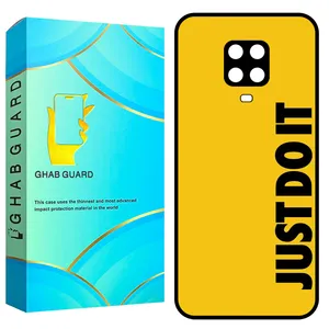 Ghab Guard GN920 Cover For Xiaomi Redmi Note 9S / Redmi Note 9 Pro / Redmi Note 9 Pro Max