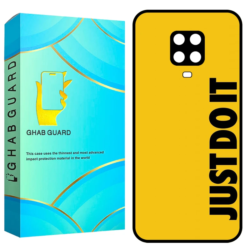  کاور قاب گارد مدل GN920 مناسب برای گوشی موبایل شیائومی Redmi Note 9S / Redmi Note 9 Pro / Redmi Note 9 Pro Max 