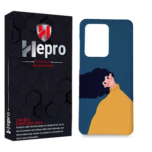 HEPRO MC Cover for Samsung Galaxy S20 Ultra