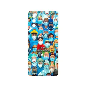 MAHOOT Nurse Cover Sticker for Samsung Galaxy S10 Lite