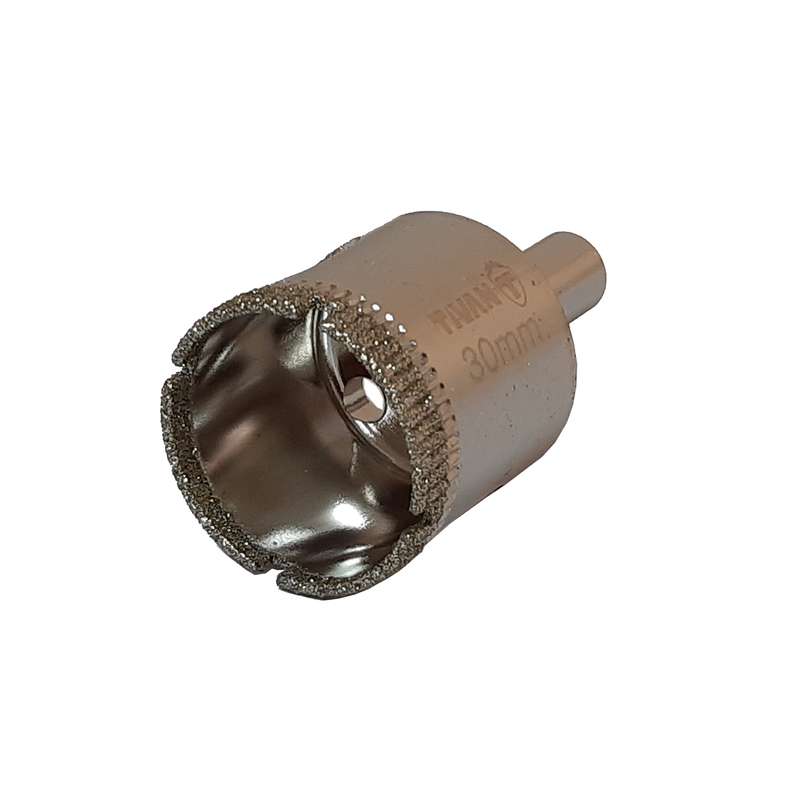 مته گردبر شیشه تیوان مدل A030 سایز 30 میلی متر