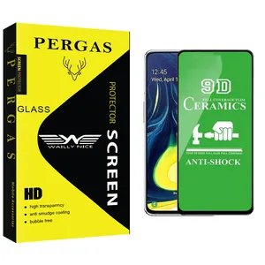 Waily Nice Pergas Glass Screen Protector For Apple Iphone 11 pro max