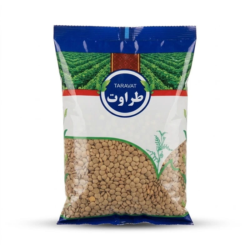 عدس ممتاز طراوت - ۷۰۰ گرم