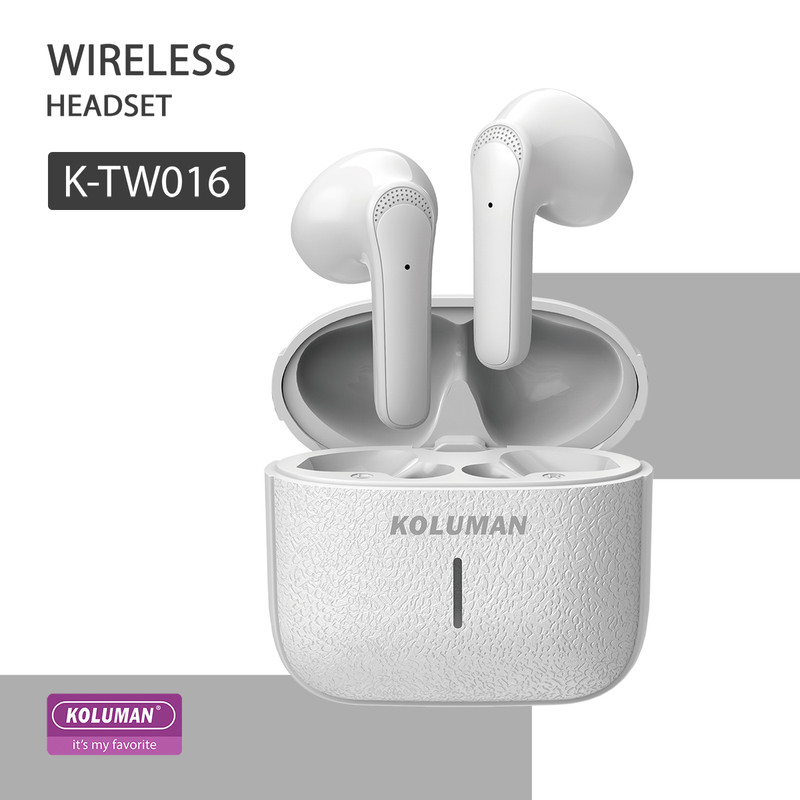 هندزفری بلوتوثی کلومن مدل KTW16