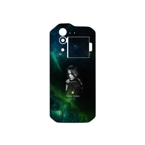 MAHOOT Selena Gomez Cover Sticker for CAT S60