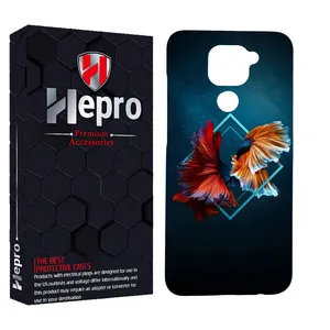 HEPRO MC Cover for XIAOMI Redmi Note 9