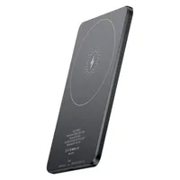 پاوربانک بی سیم پاورولوجی مدل PPBCHA63 ظرفیت 5000 میلی آمپر ساعت