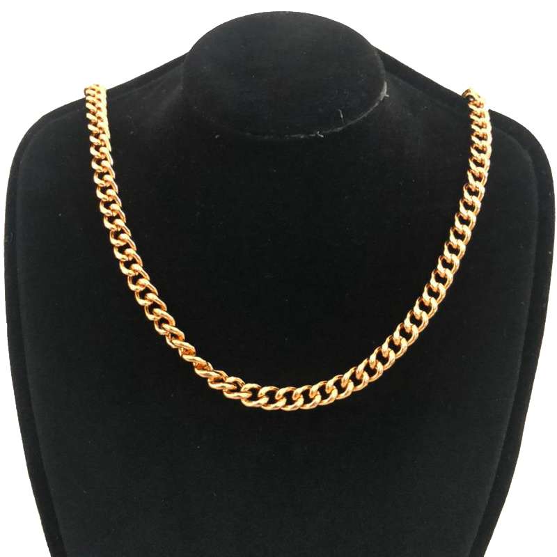 زنجیر زنانه زد جی جولری مدل 05 زنجیر زنانه زد جی جولری مدل 05