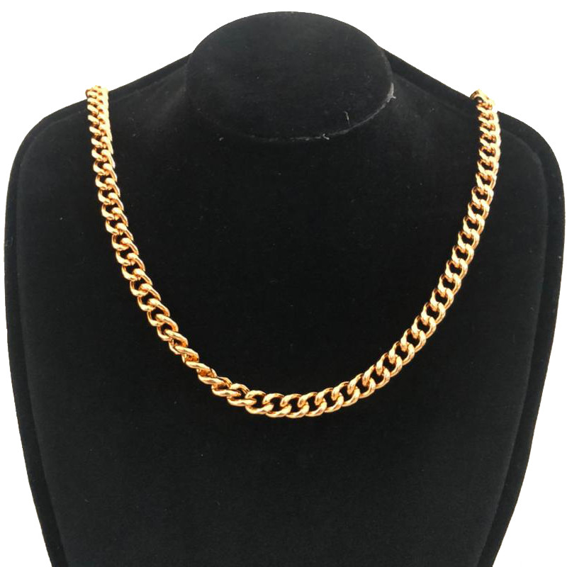 زنجیر زنانه زد جی جولری مدل 05 زنجیر زنانه زد جی جولری مدل 05