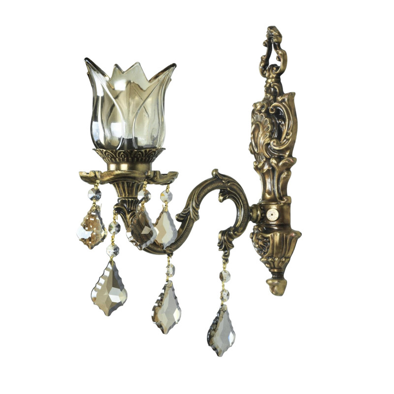چراغ دیواری چشمه نور کد M3580/1A