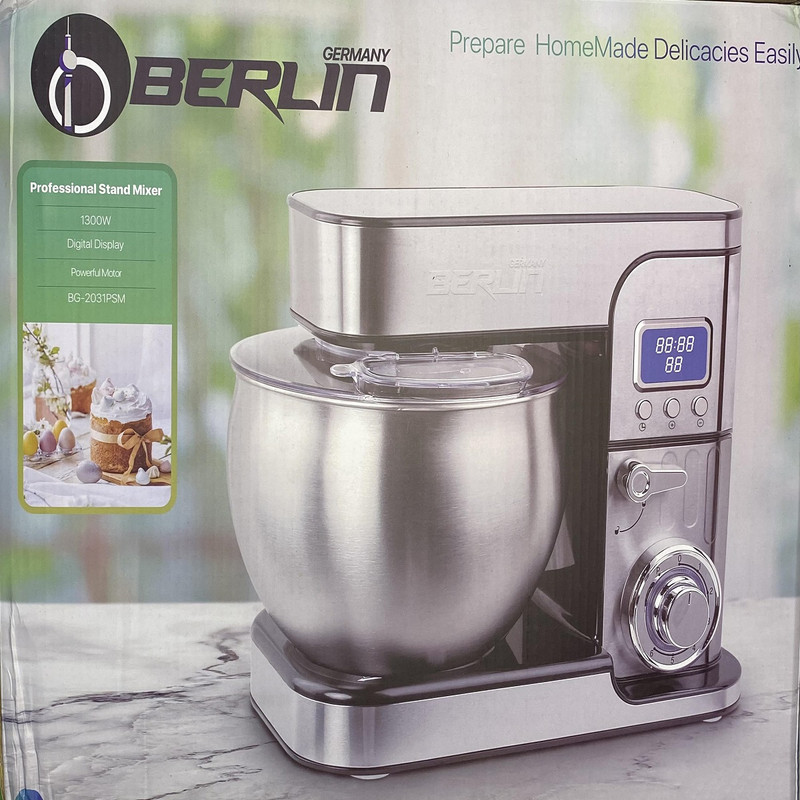 همزن برلین مدل BG2031 PSM