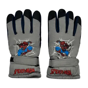 دستکش بچگانه مدل اسپایدرمن