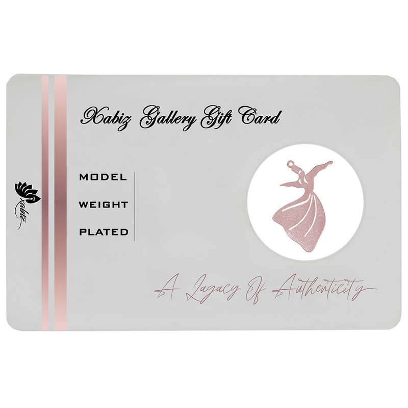 شمش نقره ژابیز مدل رقص کد h89 شمش نقره ژابیز مدل رقص کد h89