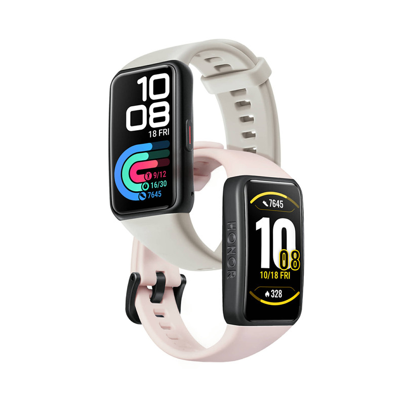 مچ بند هوشمند آنر مدل MOH SMART 6 BAND