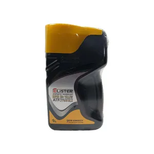 روغن جعبه دنده الیستر ایل مدل ATF AL4/ LT71141 حجم یک لیتر