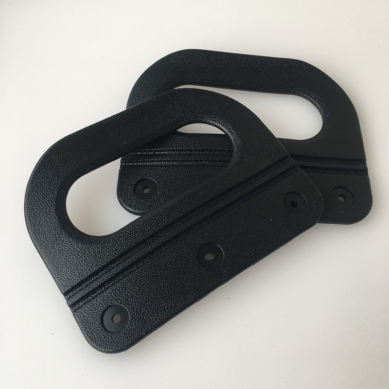 دسته یدکی کیف و پوشه اداری مدل پلاستیکی کد Bag-Hd2x بسته 2 عددی دسته یدکی کیف و پوشه اداری مدل پلاستیکی کد Bag-Hd2x بسته 2 عددی