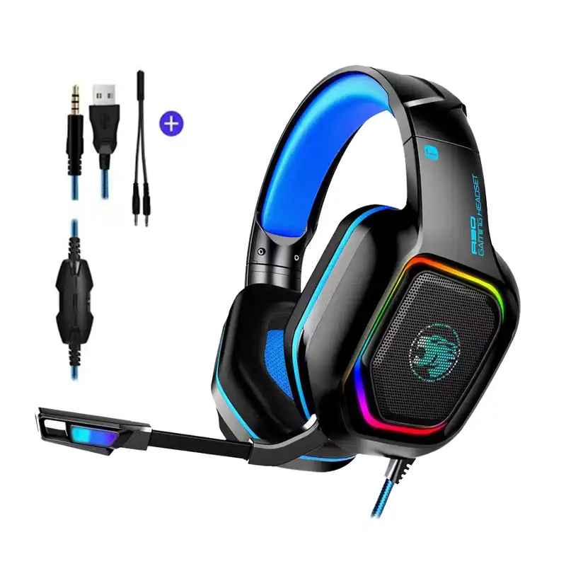 هدست مخصوص بازی مدل RGB-A30