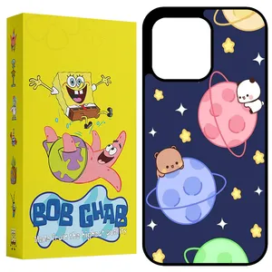 BOB Ghab BCP13P Cover For Apple iPhone 13 Pro