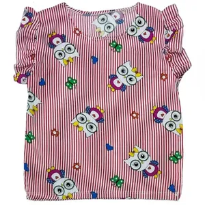 تاپ دخترانه مدل Y12