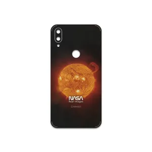 MAHOOT  Sun-By-NASA Cover Sticker for Xiaomi Mi Play