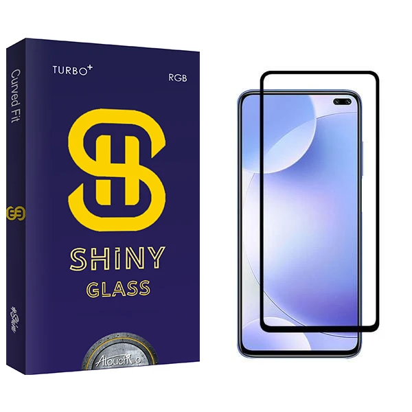 محافظ صفحه نمایش آتوچبو مدل Shiny مناسب برای گوشی موبایل شیائومی Redmi K30 5G