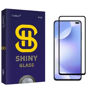 Atouchbo Shiny Screen Protector For Xiaomi Redmi K30 4G