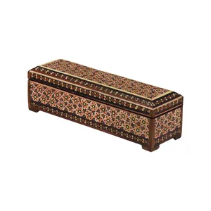 قلمدان خاتم کاری کد 20