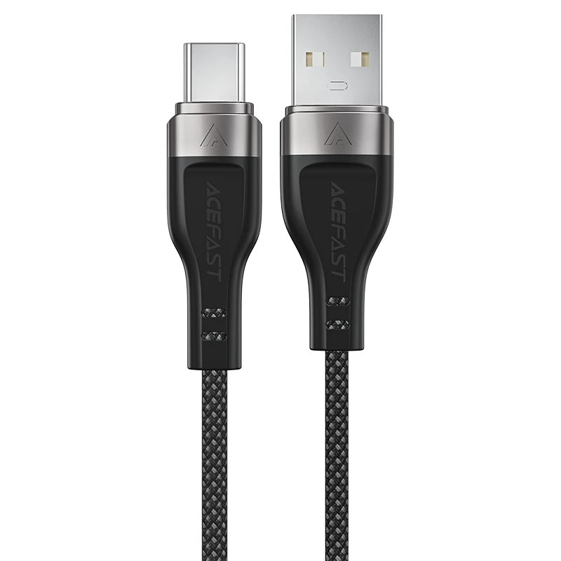کابل تبدیل USB به USB-C ایس فست مدل C11-04 طول 1.2 متر