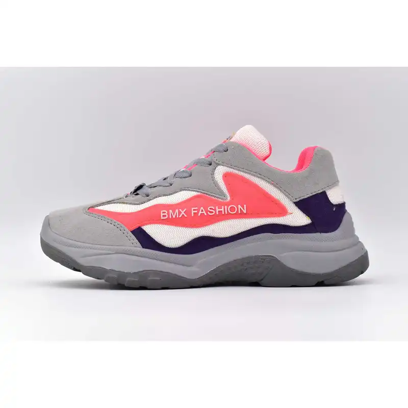 کفش مخصوص پیاده روی زنانه بی ام ایکس کد 7609