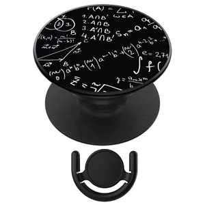 پایه نگه دارنده گوشی موبایل پاپ سوکت آکام مدل APSC01856 به همراه پاپ کلیپ