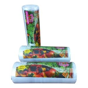 کیسه فریزر مینا مدل رولی 3 مجموعه 1000 عددی