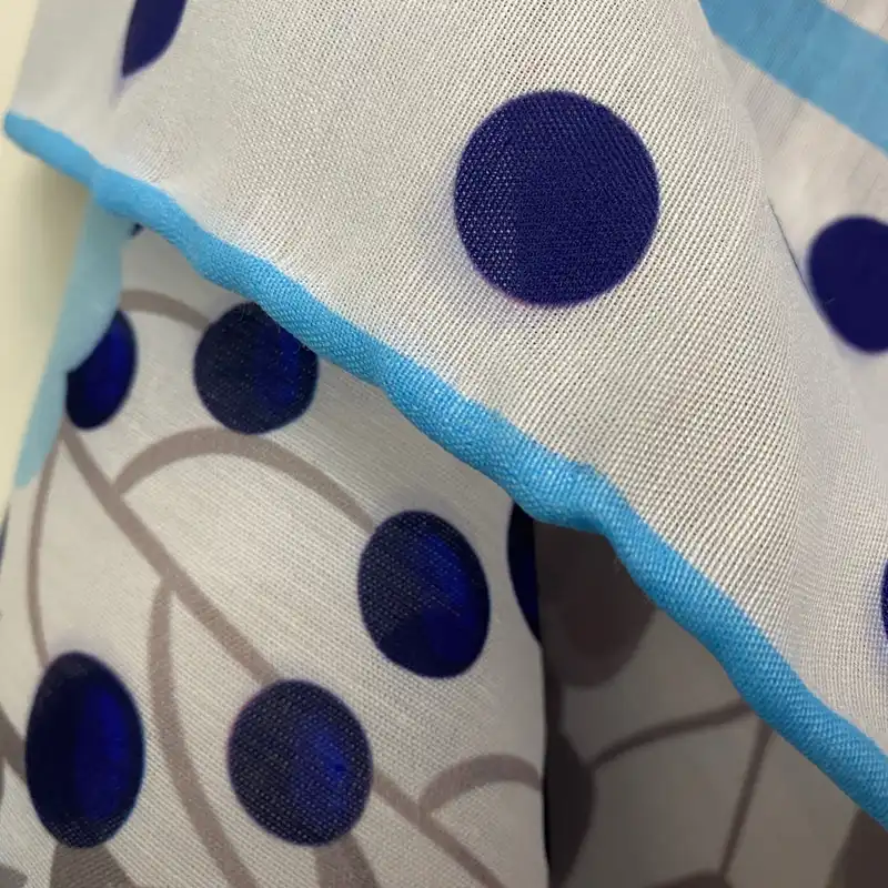 روسری زنانه مدل نخی قواره بزرگ چهار فصل کد 1770