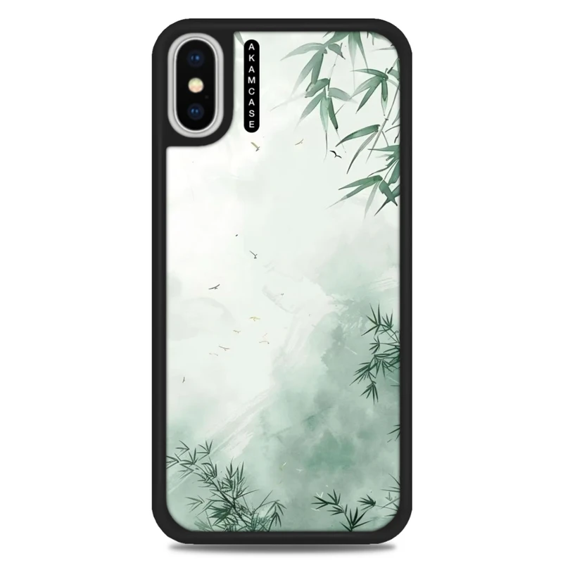 کاور آکام مدل AMC-WAX-ZEN-26 مناسب برای گوشی موبایل اپل iPhone X/Xs