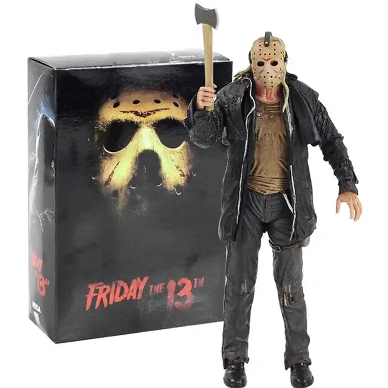 اکشن فیگور نکا مدل Jason Friday The 13th