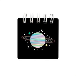 نقد و بررسی دفترچه یادداشت پیکسل میکسل مدل سیاره مداری کد K46 توسط خریداران