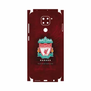 MAHOOT Liverpool-FullSkin Cover Sticker for Xiaomi Redmi 10X