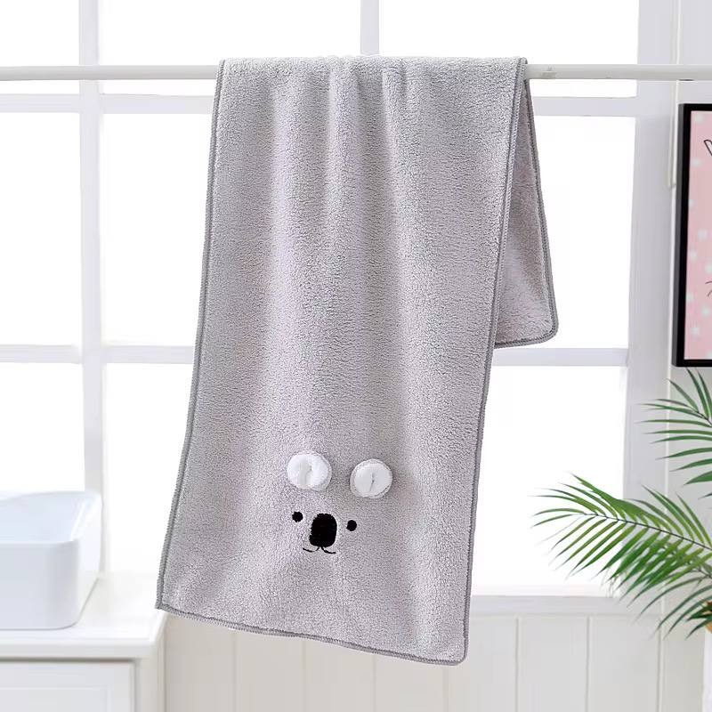 حوله استخری طرح عروسکی سایز 70*140 سانتی متر