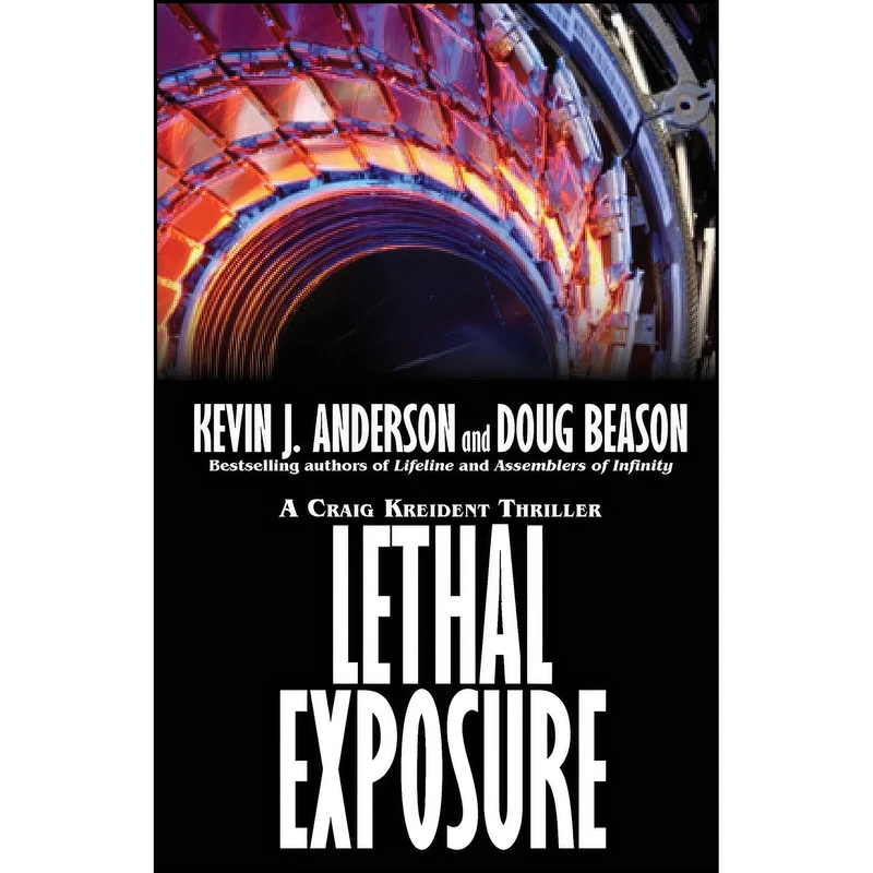 کتاب Lethal Exposure اثر Kevin J. Anderson and Doug Beason انتشارات تازه ها