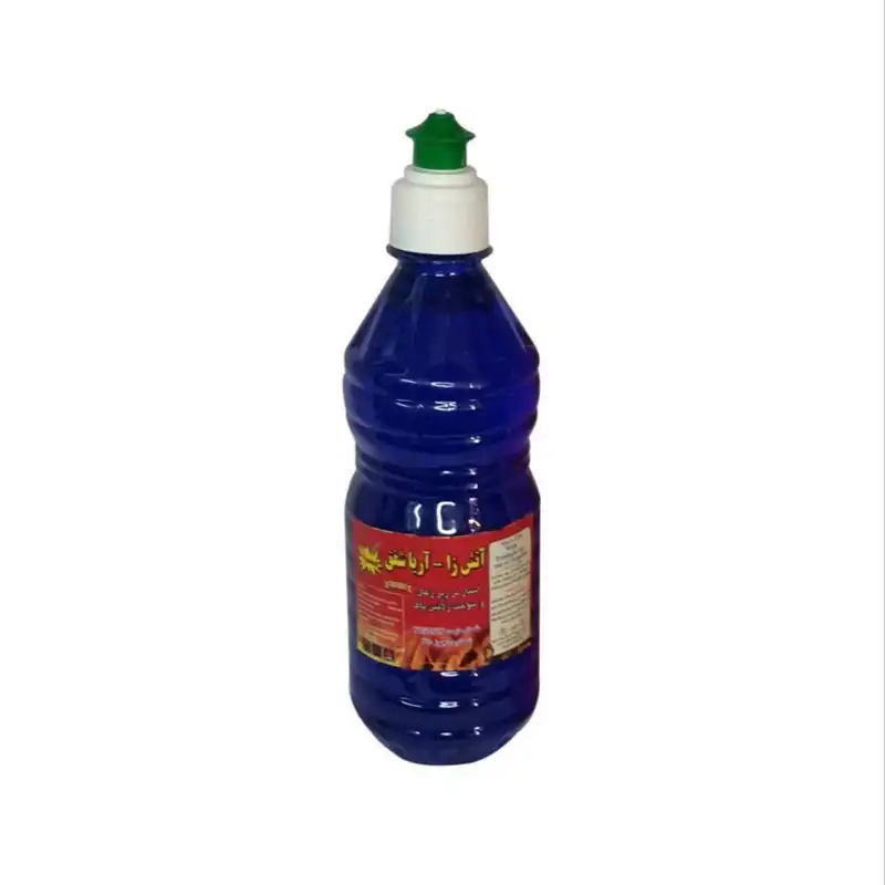 ژل آتش زنه آریا شفق کد 03