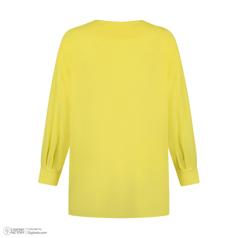 بلوز آستین بلند زنانه سوین مدل Y923