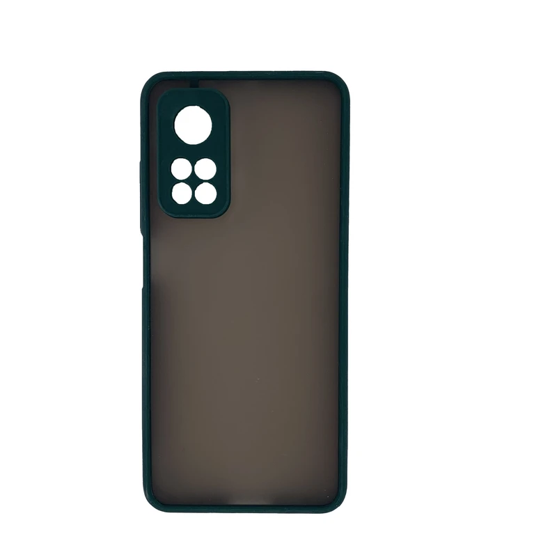 کاور اسکین مدل لنزدار مناسب برای گوشی موبایل شیائومی Xiami Mi 10T