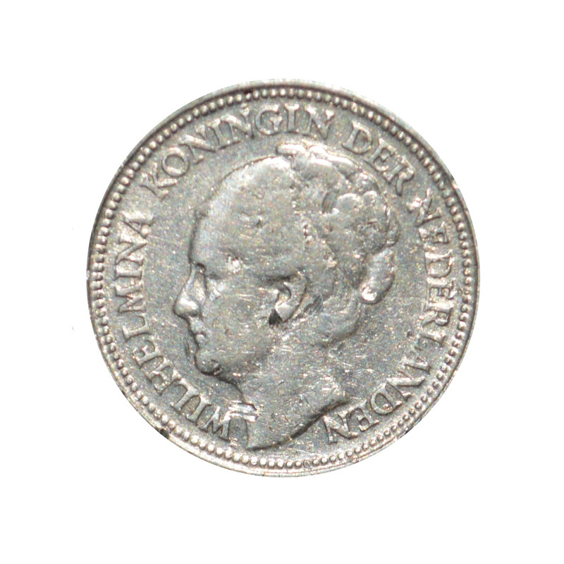 سکه تزیینی مدل کشور هلند 10 سنت