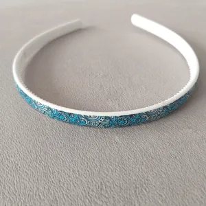 تل مو دخترانه مدل زیبا کد 04