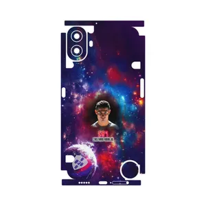 MAHOOT Cristiano Ronaldo 1-FullSkin Cover Sticker for Nothing CMF Phone 1