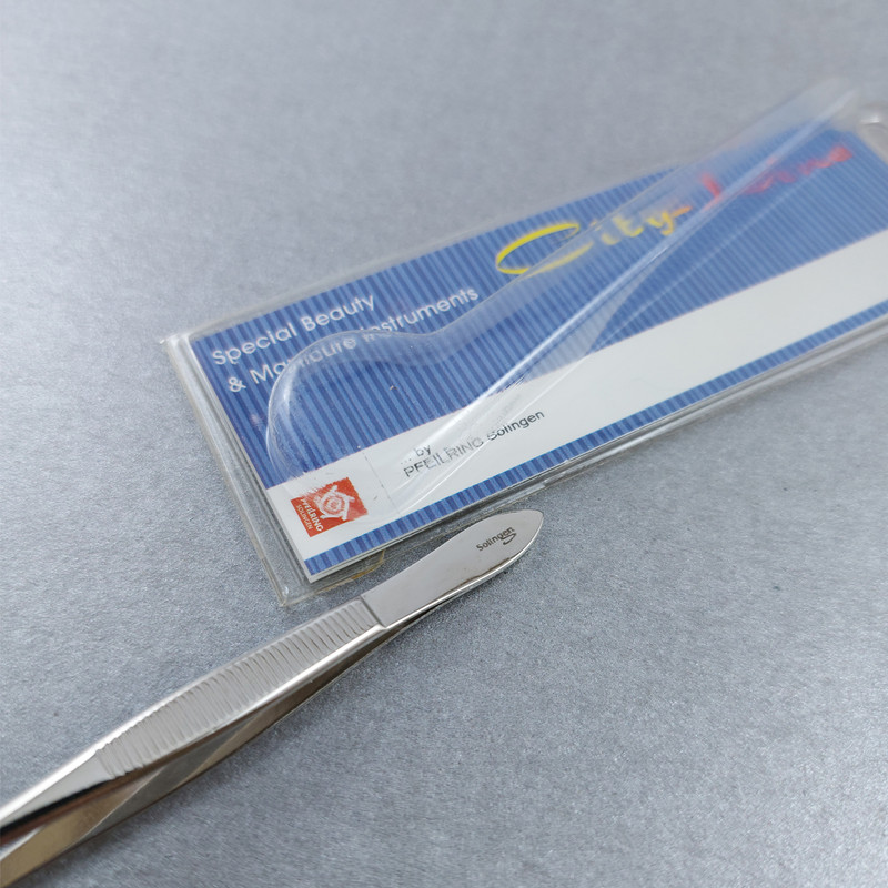 موچین زولینگن مدل CITY-C-186