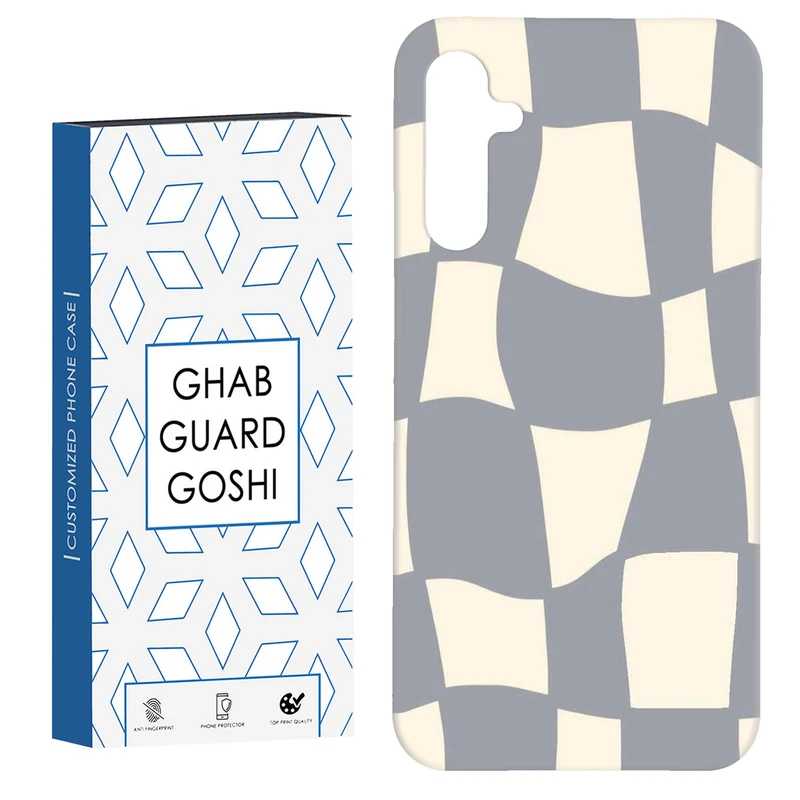 کاور قاب گارد گوشی طرح ساده کد Dimo-824 مناسب برای گوشی موبایل سامسونگ Galaxy A54